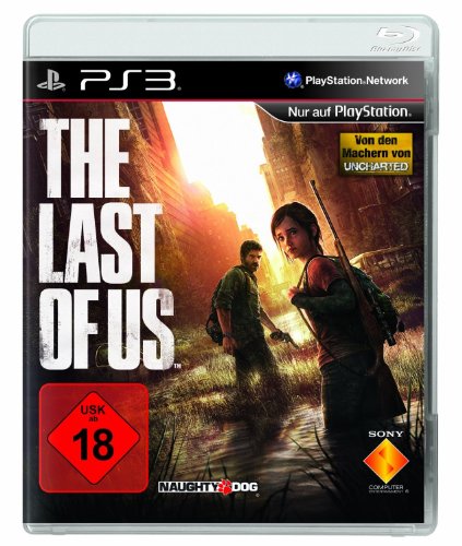 The Last of Us - [PlayStation 3]