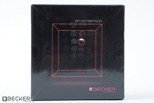 Harman Becker Map Pilot | A 166 900 87 08 | 8GB