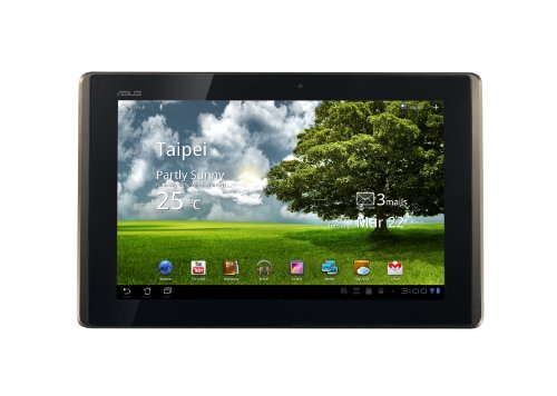 Asus EeePad Transformer TF101 25,7 cm (10,1 Zoll) Tablet-PC (NVIDIA Tegra 2, 1Ghz, GPS, 1GB RAM, 32GB eMMC, Android 3.0)
