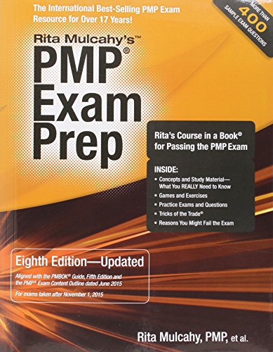 Pmp Exam Prep: Rita's Course in a Book for Passing the Pmp E