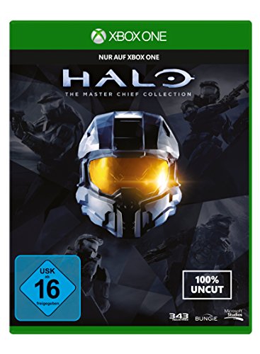 Halo - The Master Chief Collection Standard Edition - [Xbox One]