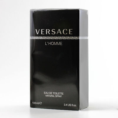Versace L'Homme ? EDT Eau de Toilette 100ml NEU