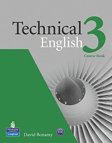 Technical English (Intermediate) Coursebook: Level 3