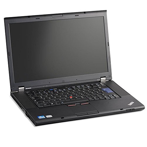 Lenovo ThinkPad T520 i5 2,5 4,0 15M 500SSD WLAN BL CR Win7Pro (Zertifiziert und Generalüberholt)