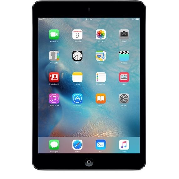 Apple iPad Mini 1.Generation - WiFi - iOS Tablet - Wie Neu - 16GB - Schwarz