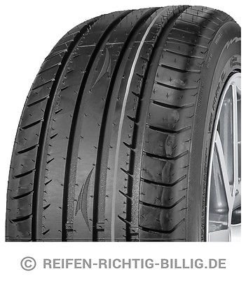 Vredestein Sommerreifen 225/40 ZR18 92Y Ultrac Cento XL FSL