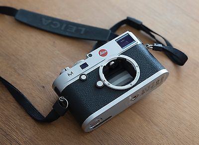 Sehr schöne Leica M (Typ 240), OVP - Beautiful Leica M (Type 240), OVP