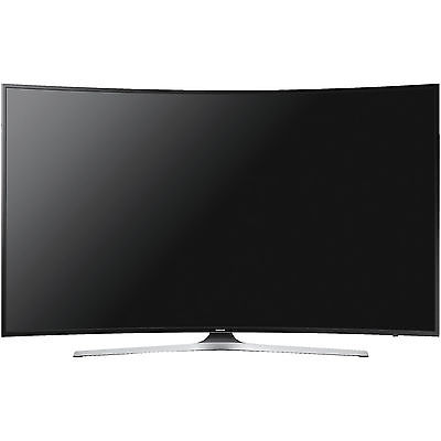 SAMSUNG UE40KU6179 LED TV (Curved, 40 Zoll, UHD 4K, SMART TV)