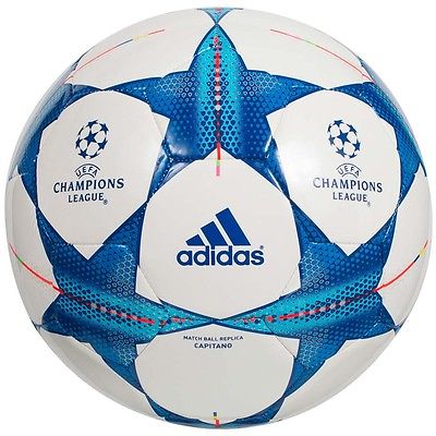 adidas Finale Capitano Ball Champions League Fußball Trainingsball S90224 neu