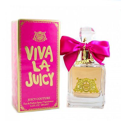 Juicy Couture Viva La Juicy 100 ml Eau de Parfum EDP