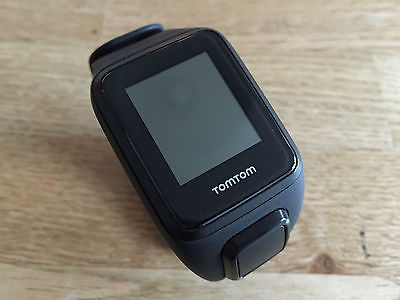 TomTom Spark 3 Cardio GPS-Fitnessuhr