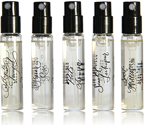 INeKE Scent Library Eaux de Parfums, 1er Pack (1 x 11 ml)