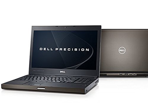 Dell Precision M4700 mobile Workstation mit 3 Jahren Garantie* (Intel Core i7 Quad-Core 2.80GHz, 32 GB RAM, ATI FirePro M4000 , 256 GB SSD + 500GB HDD) refurbished