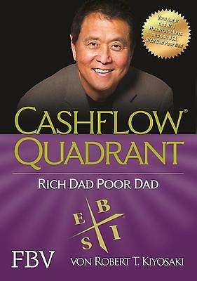 Cashflow Quadrant: Rich dad poor dad - Robert T. Kiyosaki PORTOFREI