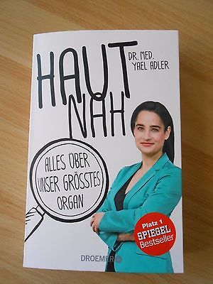 Buch Haut Nah von Dr.med. Yael Adler Versand möglich !