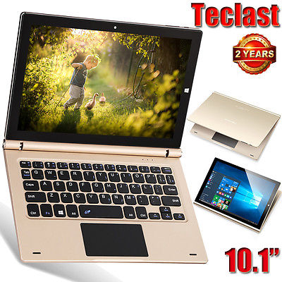 64GB Teclast Tbook 10S 10.1'' Wind10+Android5.1 2 in 1 Ultrabook Tablet+Keyboard