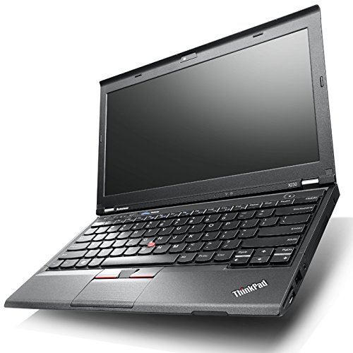 Lenovo Thinkpad X230 i5 2,6 16,0 12M 120 GB SSD WLAN BL CR Win7Pro (Zertifiziert und Generalüberholt)
