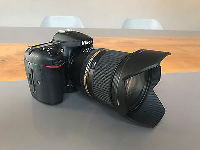 Nikon D7200 Set