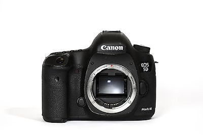 Canon EOS 5D Mark III gewartet, neuer Verschluss, EINE AUSLÖSUNG
