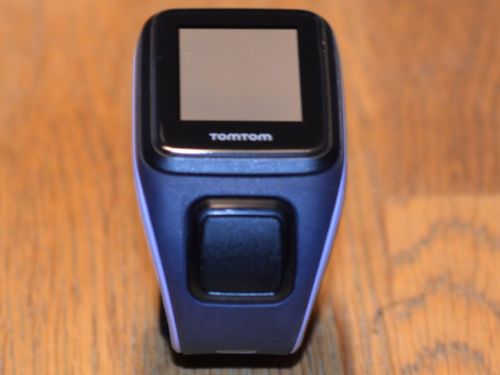 TomTom Runner 2 Cardio GPS Uhr