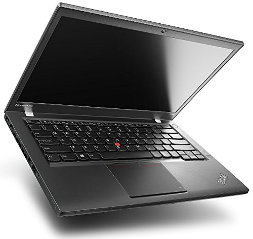 Lenovo ThinkPad T440 i5-4300U 1,9 8 500SSD 14 Zoll 1600 x 900 HD+ BL WLAN CR Win10 (Zertifiziert und Generalüberholt)