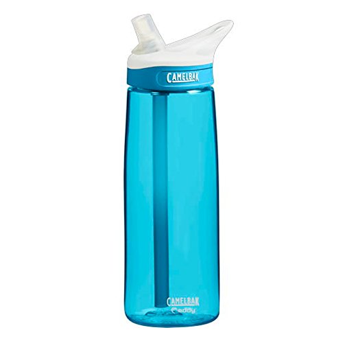 Camelbak Eddy Water Bottle 0.75L (25oz) - Rain Blue