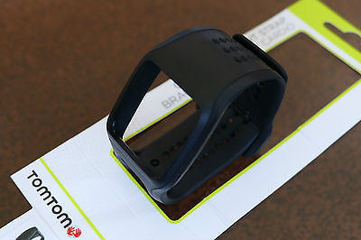 TomTom Runner Multisport Cardio Original Armband schwarz