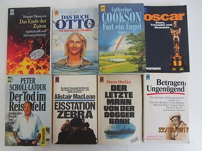91 Bücher Taschenbücher Heyne Verlag