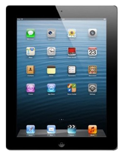Apple iPad 2 16GB 3G - Schwarz - SIM-Free