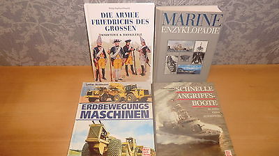 Bücher Militärgeschichte Paket