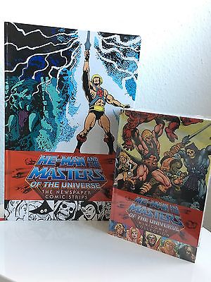Masters of the Universe - DC Comics - Newspaper Daily Strips und Minicomics