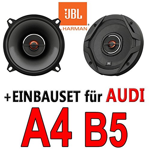 Audi A4 B5 - JBL GX502 | 2-Wege | 13cm Koax Lautsprecher - Einbauset
