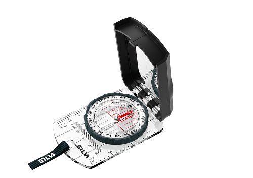Silva Kompass Compass Ranger S, Transparent, One size, 30-0000036825