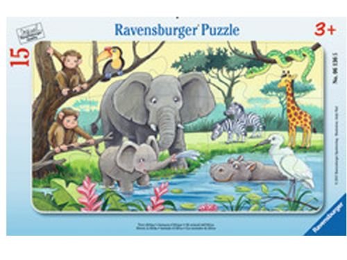 Ravensburger Puzzle 06136 - 