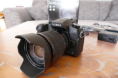 Panasonic Lumix DMC-G81 Kit 12-60 mm