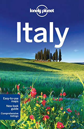 Italy (Country Regional Guides)