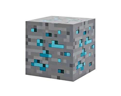Minecraft Light-Up Diamond Ore