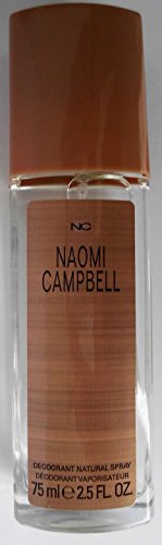 NAOMI CAMPBELL Deodorant Natural Spray 75ml