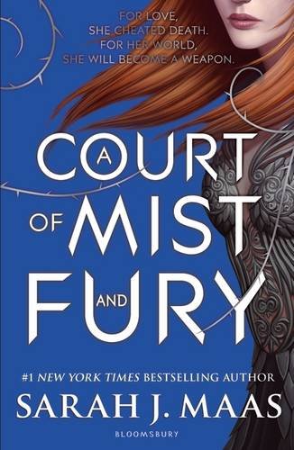 A Court of Mist and Fury (A Court of Thorns and Roses, Band 2)