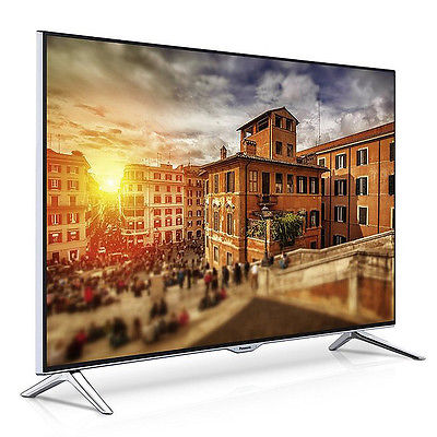 Panasonic TX-55CXW404 Smart LED LCD TV Triple Tuner Fernseher 4K 55 Zoll 3D