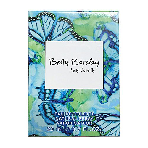 Betty Barclay Pretty Butterfly Eau de Toilette 20ml