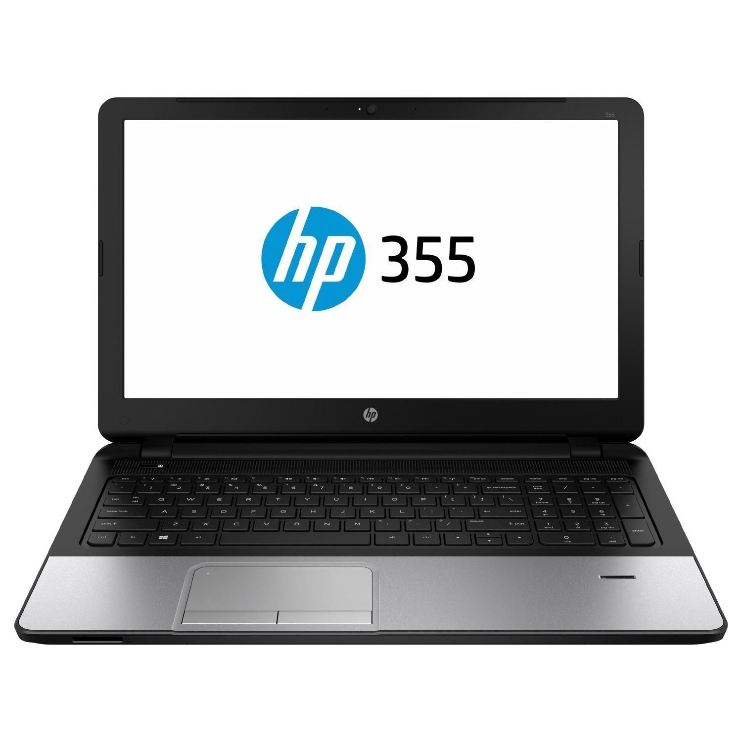 HP Gaming Laptop Quad Core / 4GB / 1TB HDD / Radeon R5 240M 2GB / Bluetooth USB3
