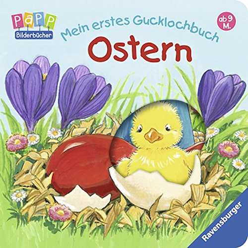 Mein erstes Gucklochbuch - Ostern