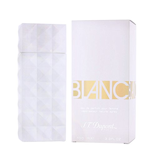 Blanc by S.T. Dupont 3.4 oz EDP für Damen New In Box 100ml Spray 3.3