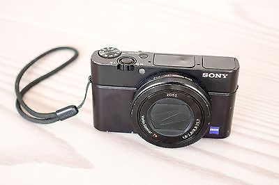 Sony RX100iii (high-end Kompaktkamera)