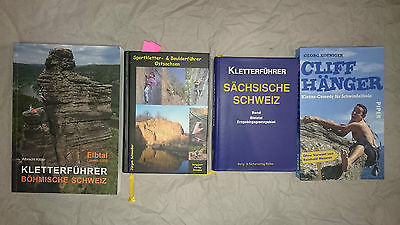 Bücher: Climbing Pack „Kletterführer Sächsische Schweiz“