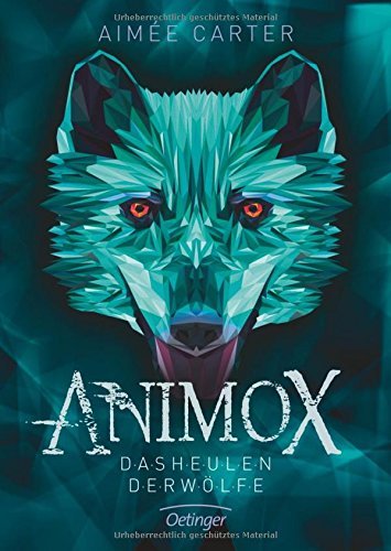 Animox. Das Heulen der Wölfe