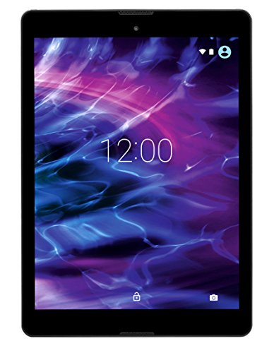 MEDION LIFETAB P9701 24,6 cm (9,7 Zoll) Tablet mit QHD Display, Quad-Core-Prozessor, 2 GB RAM, 32 GB Speicher, Android 6.0, titan