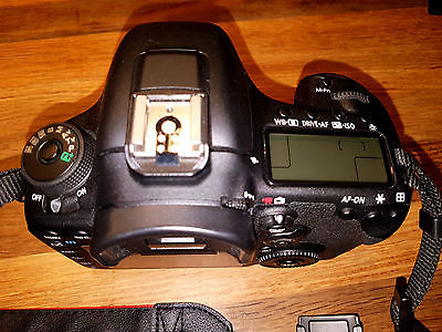Canon EOS 7D Mark II 20.2MP Digitalkamera