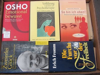 56 Bücher Psychologie Psychotherapie Seelenkunde Paarberatung Diagnose